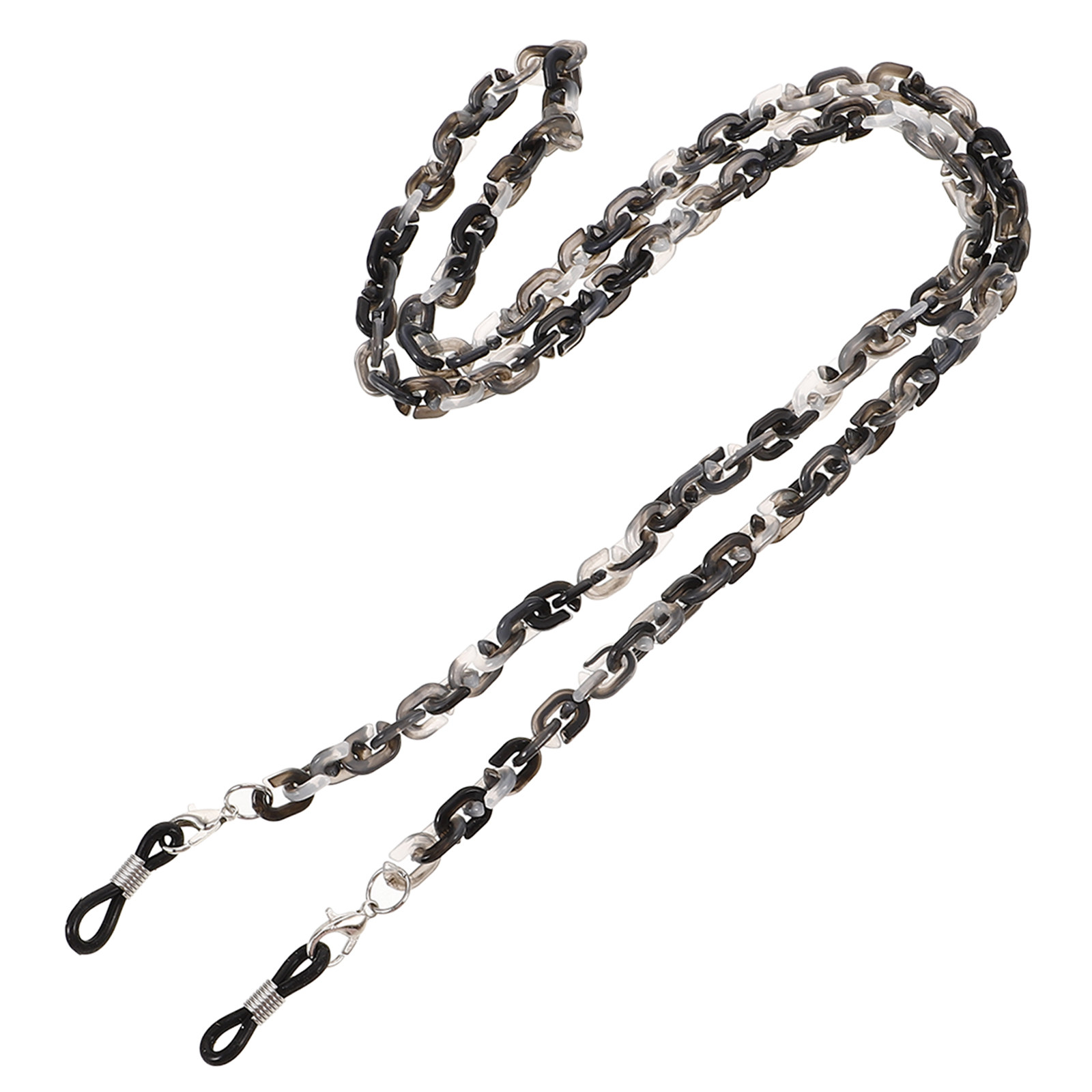 Mask Chain Holder - Акриловая цепочка для очков, легкая, регулируемая,