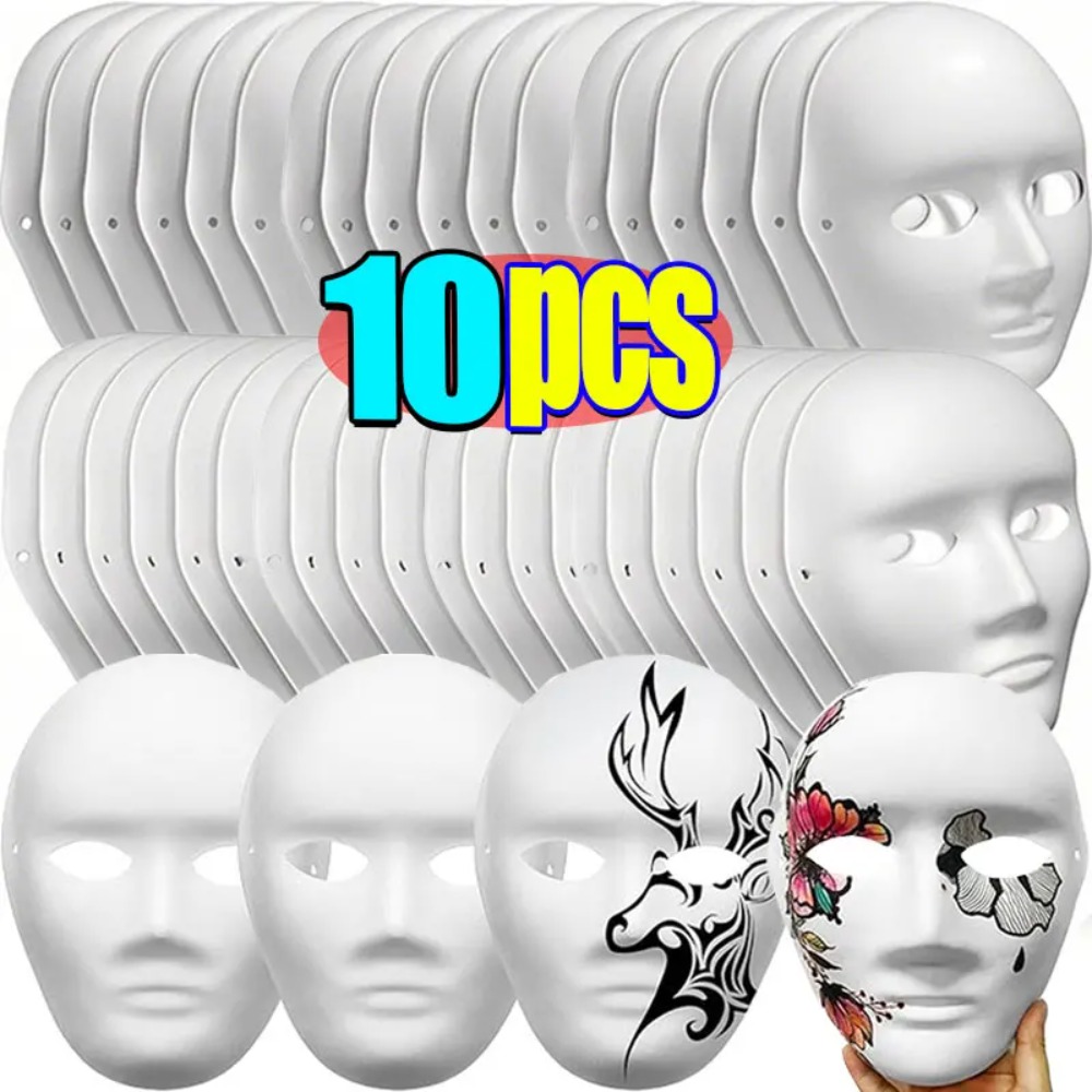 1/10 шт. DIY полнолицевые маск – обзор и цена Respirator Half Face