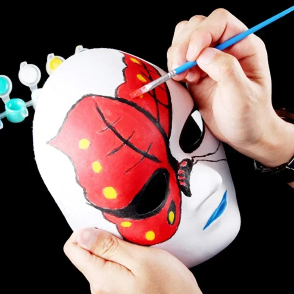 1/10 шт. DIY полнолицевые маск – обзор и цена Respirator Half Face