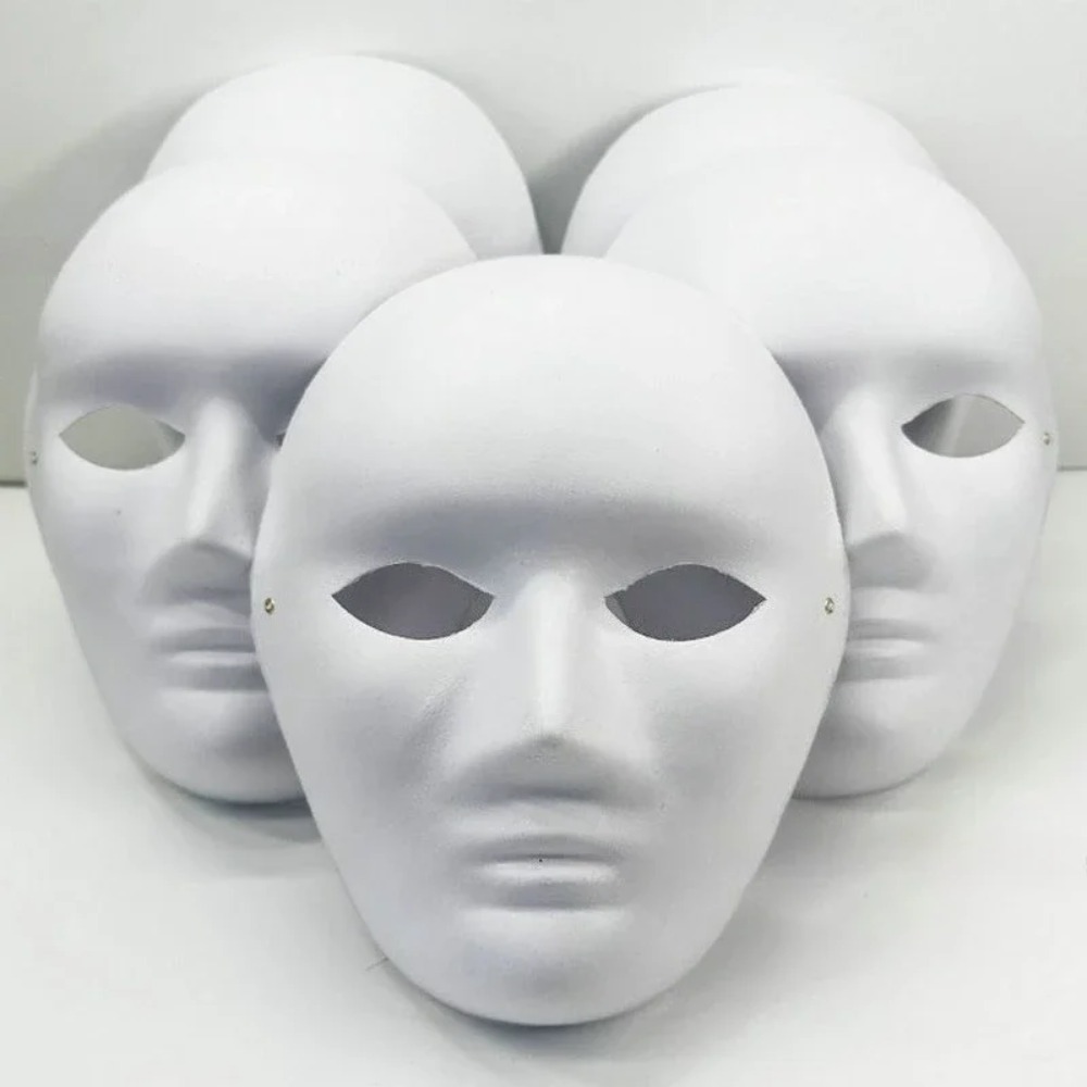 1/10 шт. DIY полнолицевые маск – обзор и цена Respirator Half Face