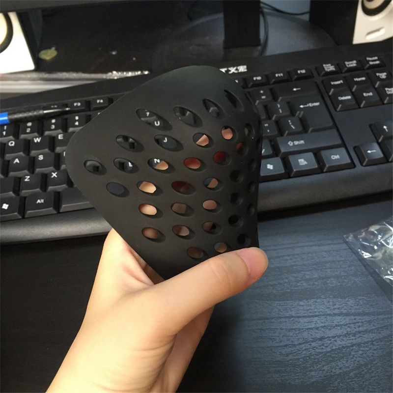 Черный, красный силиконовый че – обзор и цена Silicone Mask Bracket