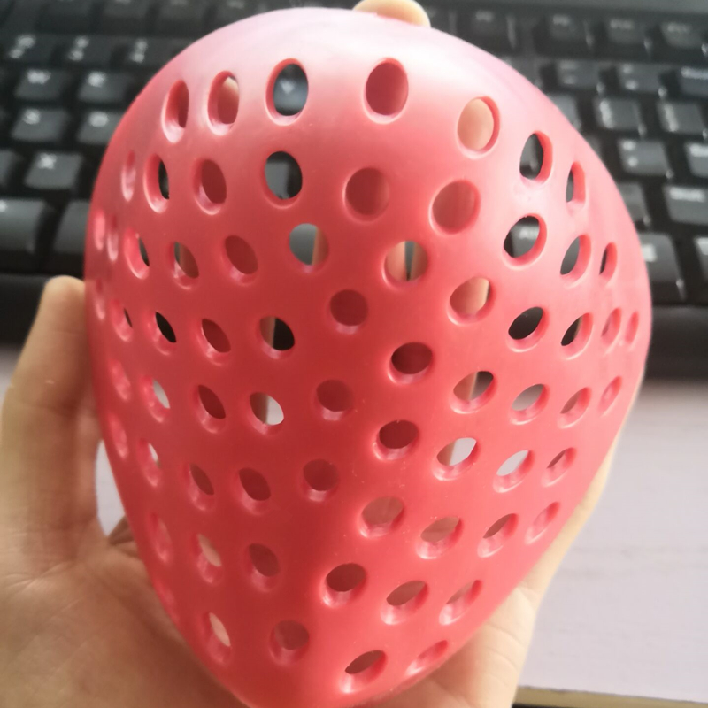 Черный, красный силиконовый че – обзор и цена Silicone Mask Bracket