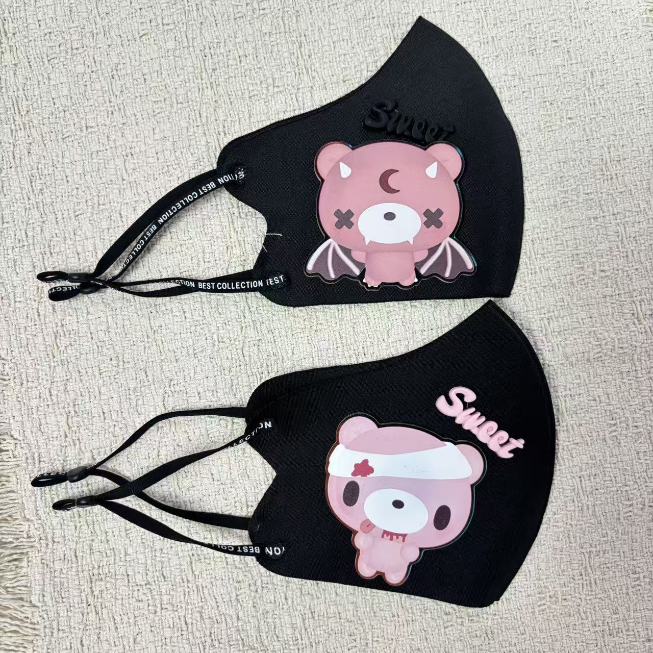 Милая тканевая маска для лица  – обзор и цена Cloth Face Mask Washable