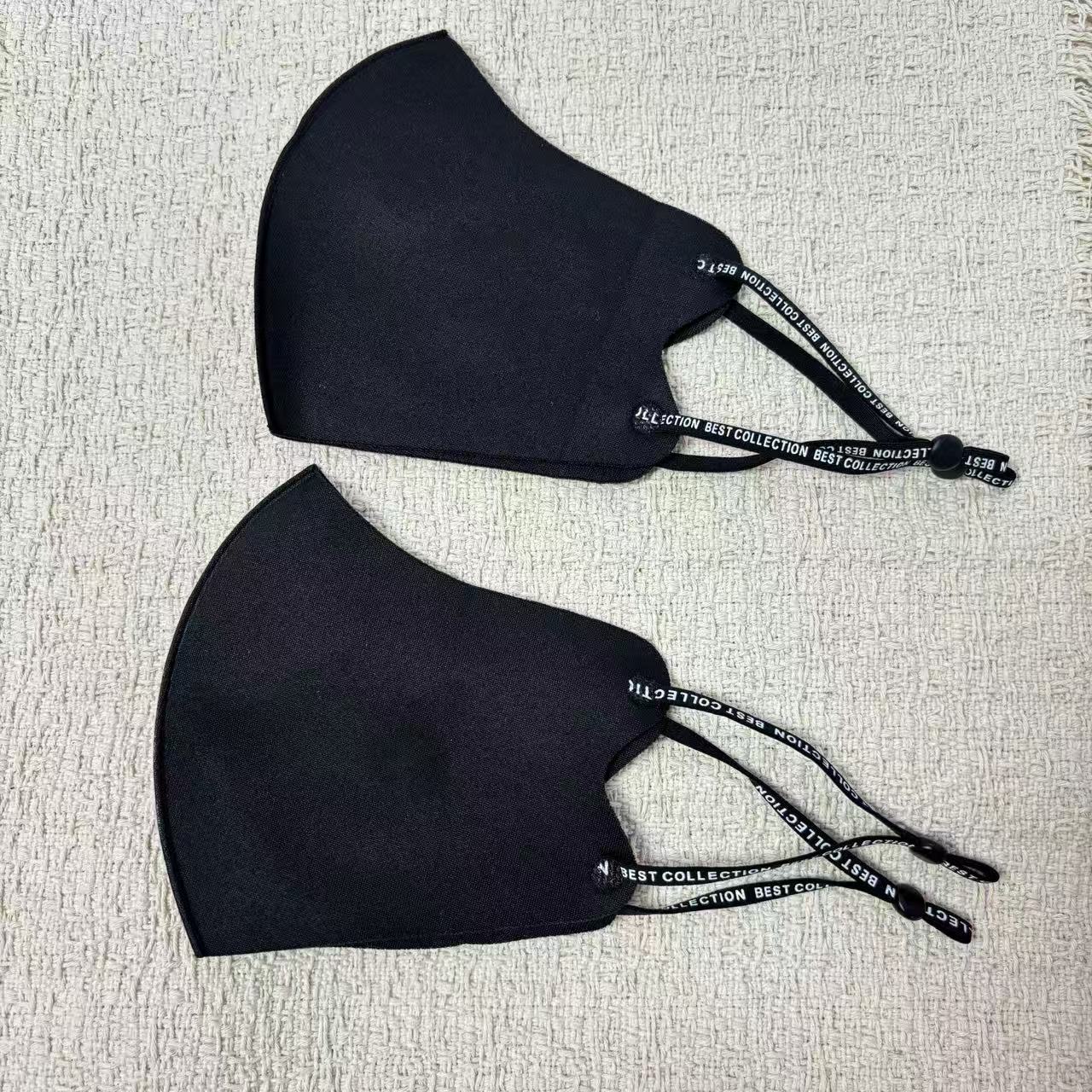 Милая тканевая маска для лица  – обзор и цена Cloth Face Mask Washable
