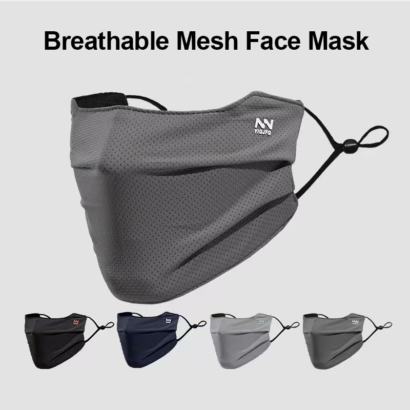 Маска для лица от солнца для м – обзор и цена Cloth Face Mask Washable