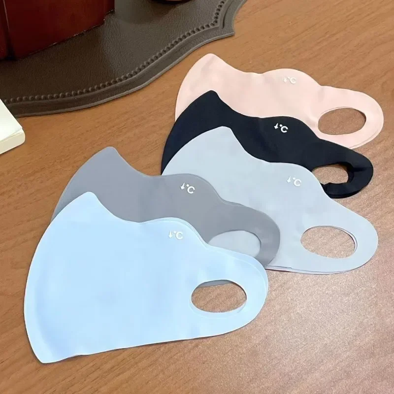 Летняя маска для лица от солнц – обзор и цена Cloth Face Mask Washable