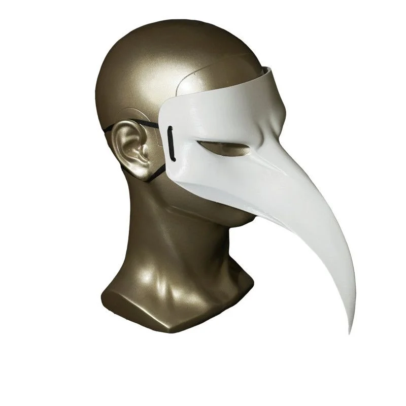 Маска для косплея SCP-049-J «Ч – обзор и цена Disposable Surgical Mask
